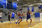 MBBall vs Emmanuel  Men’s Basketball vs Emmanuel College. - Photo By: KEITH NORDSTROM : Wheaton, MBBall, Emmanuel, basketball